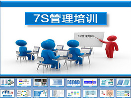 7S管理培训课件